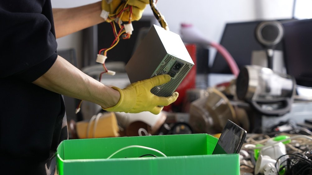 E-Waste Collection 