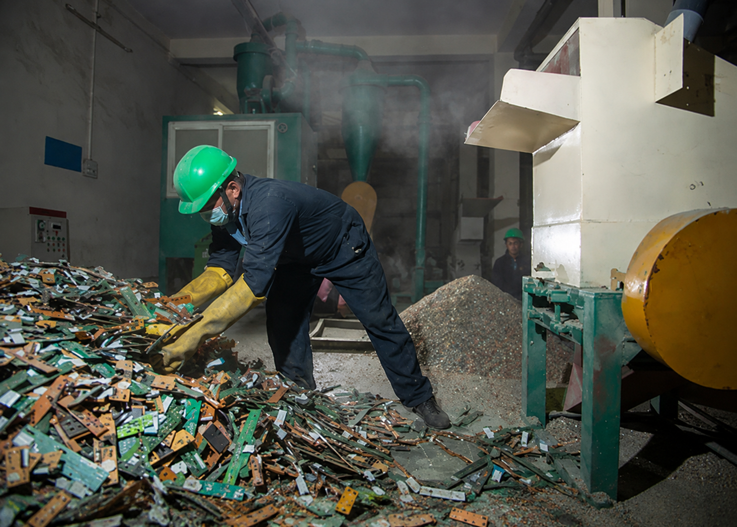Secure Data Destruction
