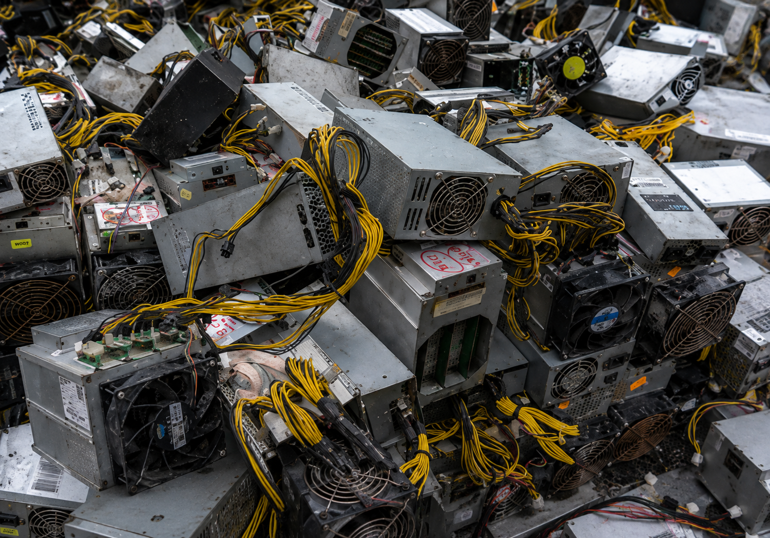  Corporate & Institutional E-Waste Solutions